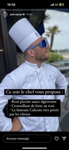 Pierre Bourgarit capté par Pierre Popelin