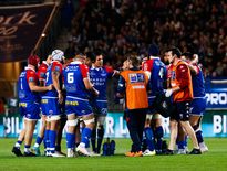 Un début de saison dans le top 6, un retrait de trois points qui a tout remis en question et une fin de saison spectaculaire, voilà la saison du FCG qui se poursuit face à Oyonnax en finale.