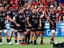 Depuis le début de la saison, Oyonnax a inscrit cent treize essais