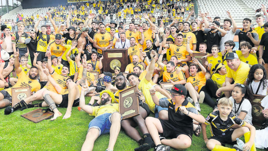 Après leur titre en Coupe de France, les Carcassonnais vont-ils arriver à s’imposer face à Limoux et décrocher leur treizième bouclier ? La réponse dimanche.