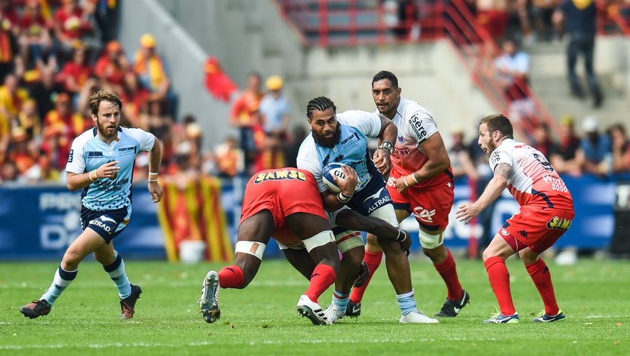 The Intense Rivalry Continues: Dauphinois vs Catalans in Top 14